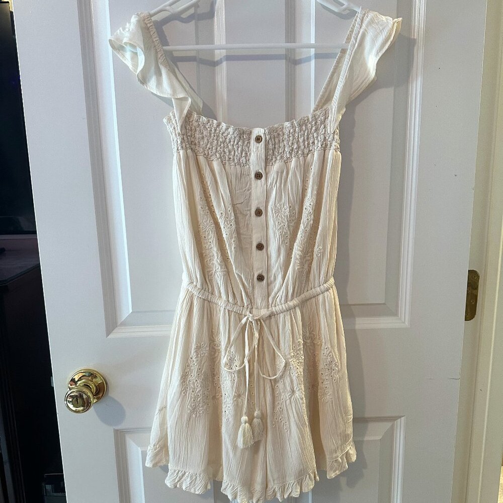 American Eagle Outfitters Romper